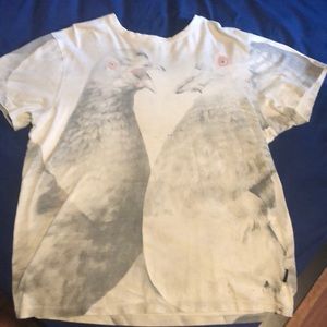 Staple Pigeon Shortsleeved Shirt Medium